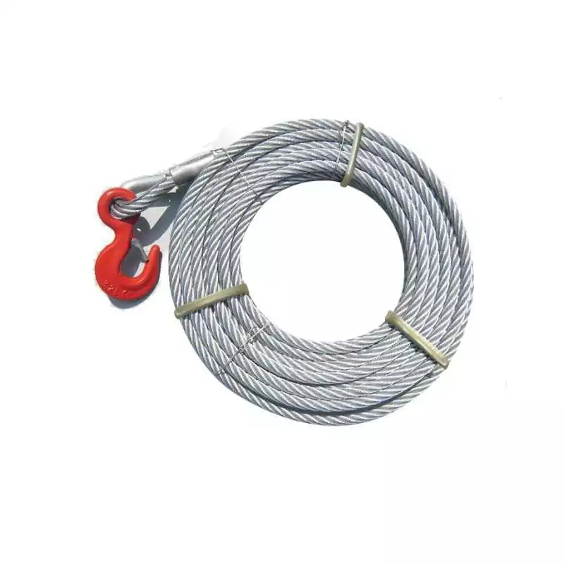 TIRE-FORT 800KG + CABLE 20 METRES 8.3 MM