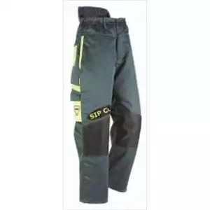Oregon Yukon - Pantalon de Protection Intégrale pour Tronçonneuse,  Résistant aux Coupures, Protection Type C, Classe 1, Taille XL en  destockage et reconditionné chez DealBurn