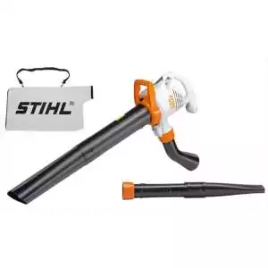 STIHL MEDIA DAY 2019 : STIHL BGA 200, LE nouveau et puissant souffleur  professionnel à batterie 