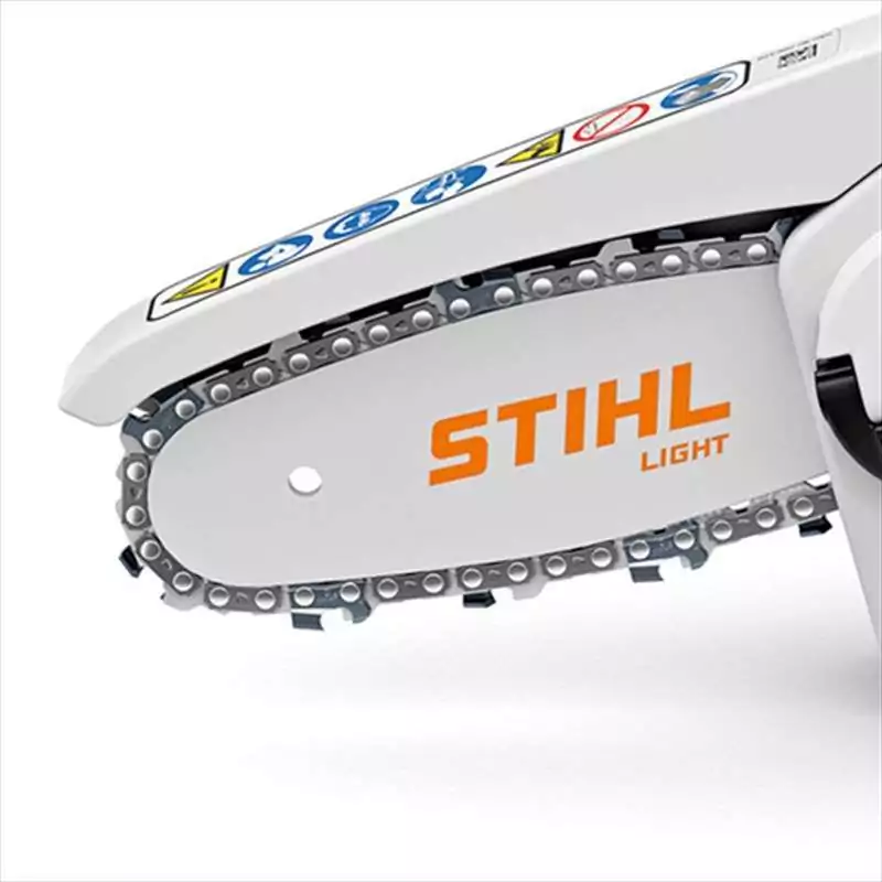 STIHL GTA 26 Scie coupe-branches à batterie en pack avec batterie